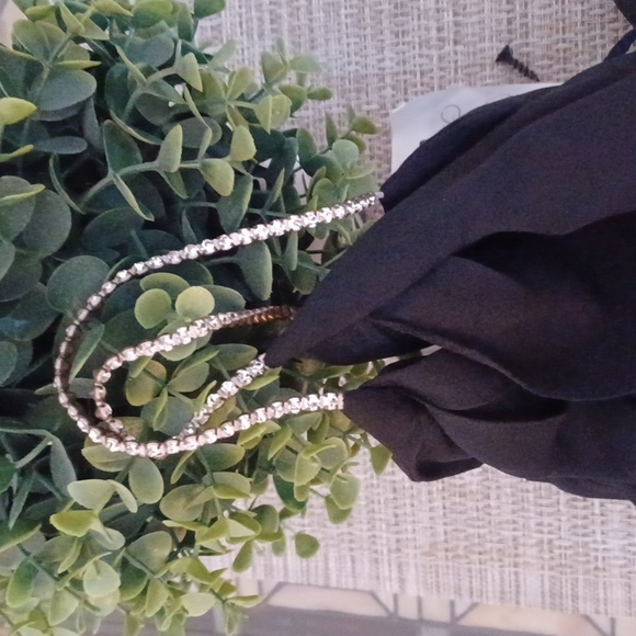 Stunning black evening dress,EUC - Picture 14 of 14